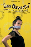Cie Minute Papillon : les bavards Cie Minute Papillon : les bavards